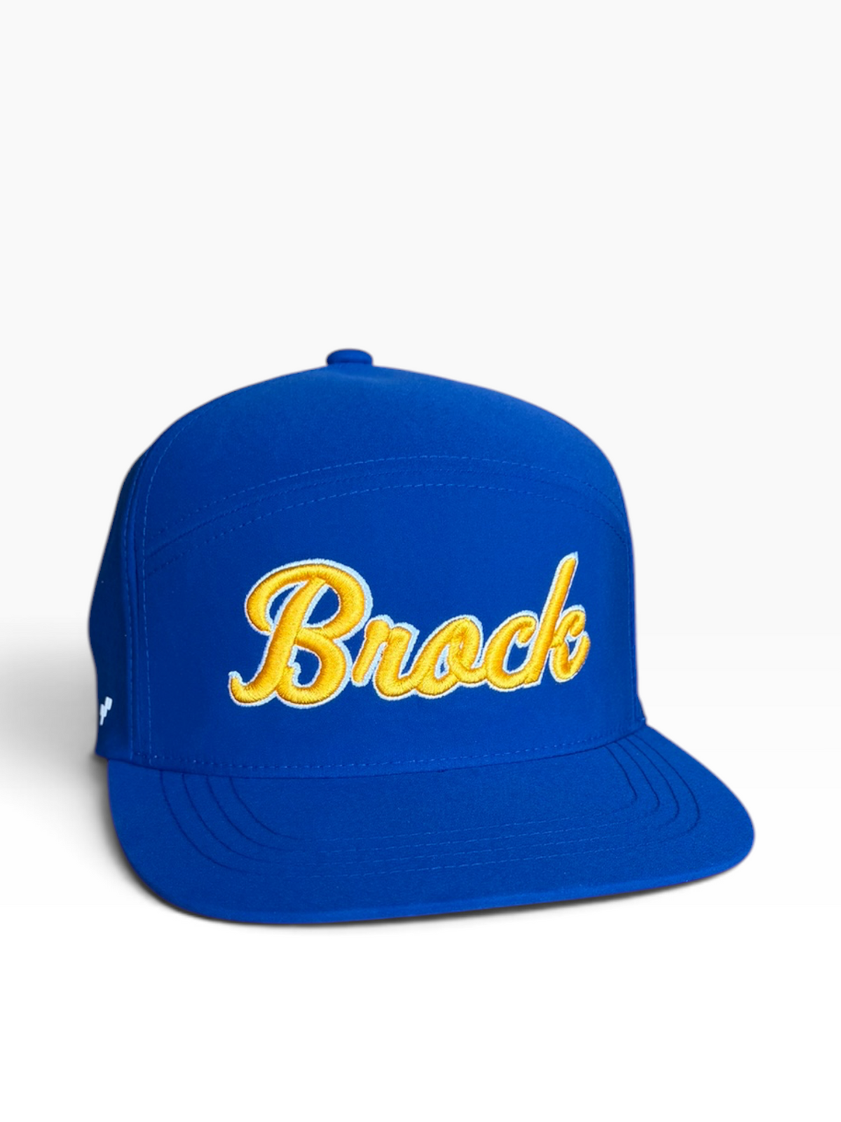 Brock Arch Front Premium Performance SnapBack with 3D Stitch