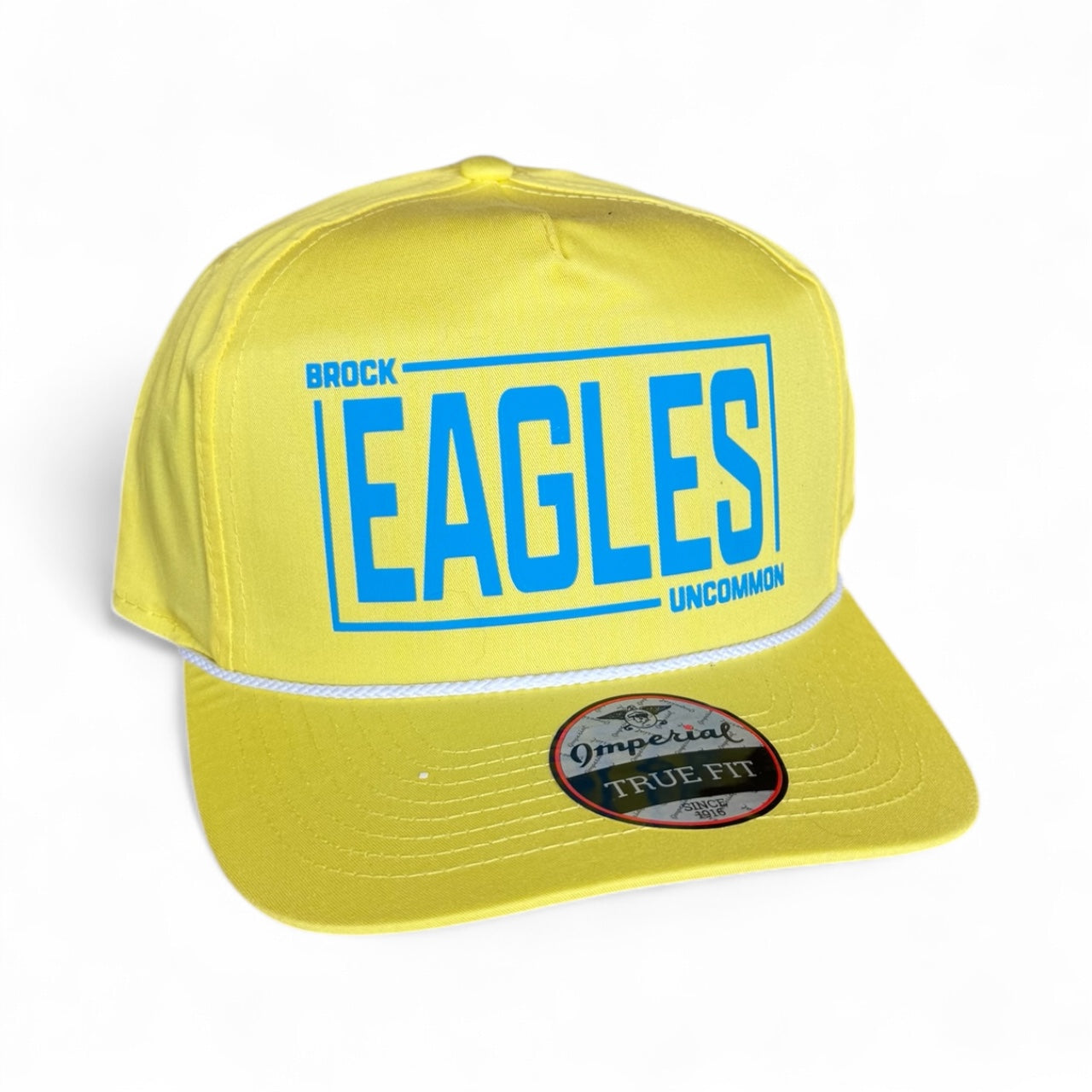MY TOWN - BROCK EAGLES Imperial Barnes Hat