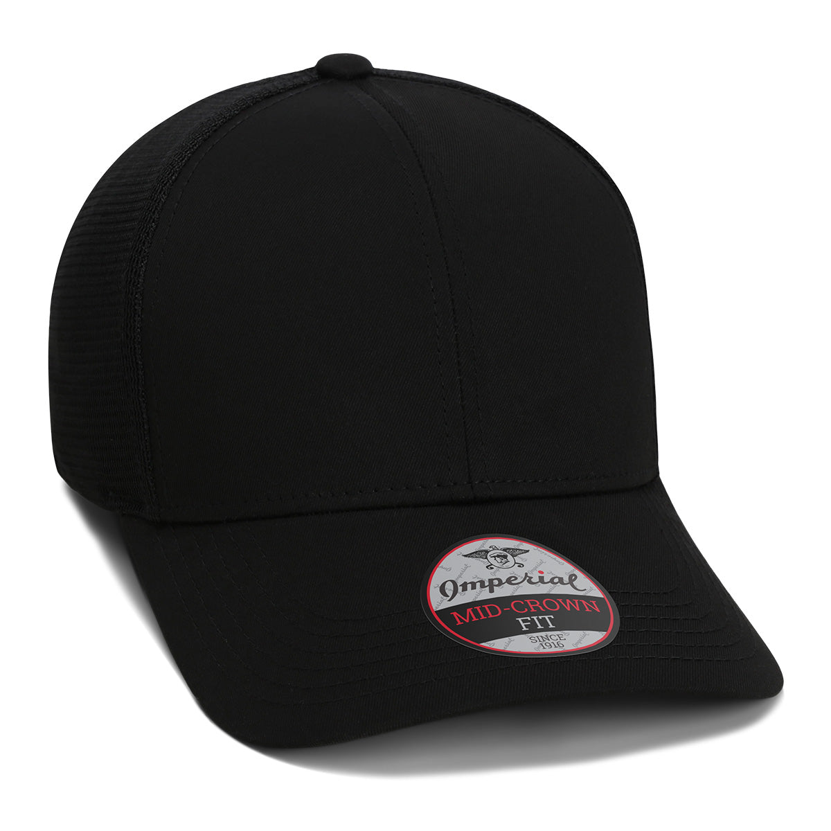 Imperial 1988M hat in black