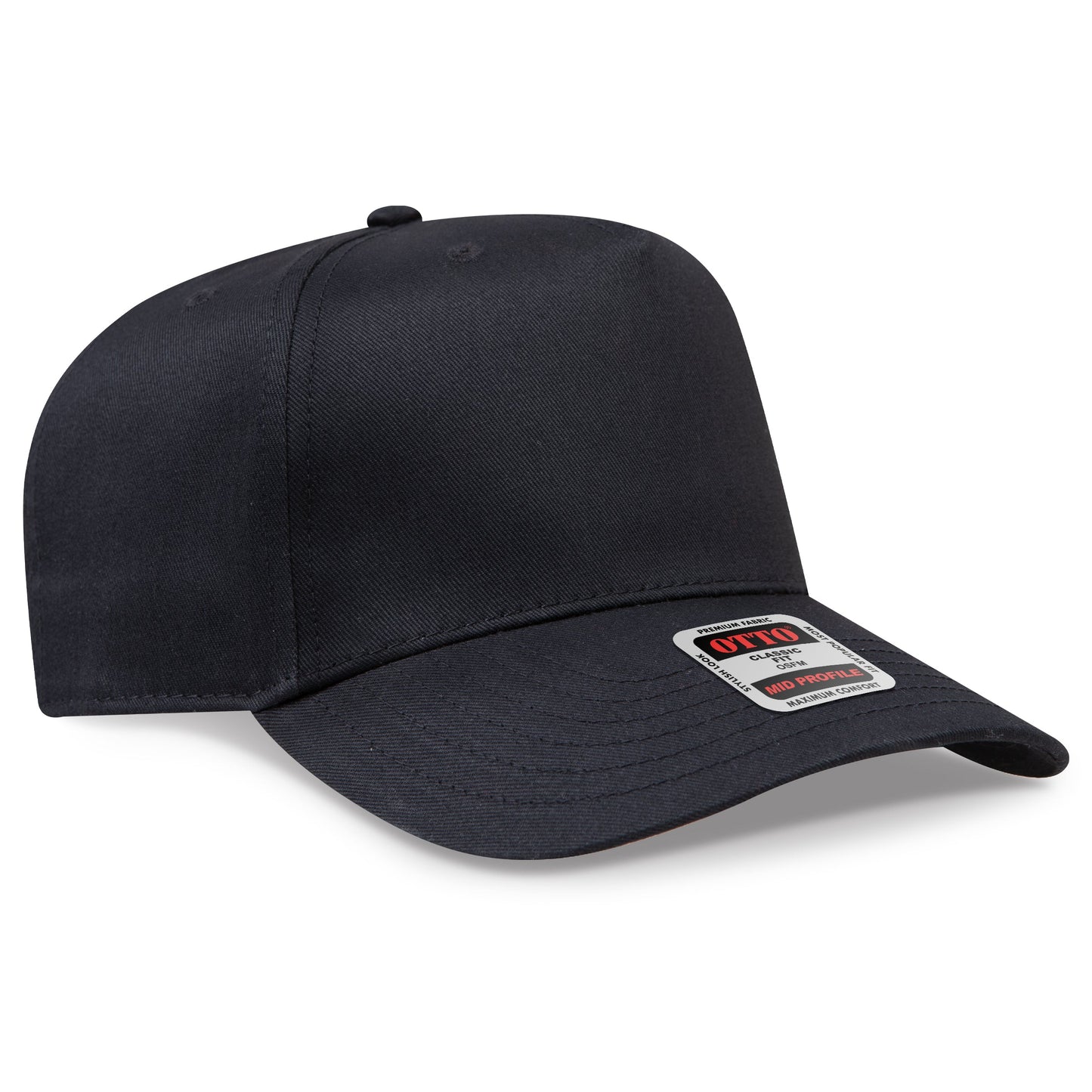 OTTO 31-069 hat in black