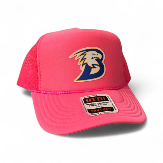 Brock OG Logo Foam Trucker Hat