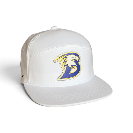 Brock Arch Front Premium Performance SnapBack with 3D Logo