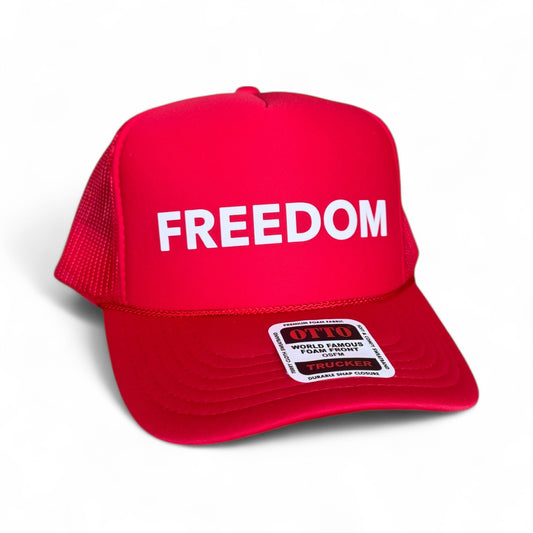 FREEDOM Foam Trucker Hat