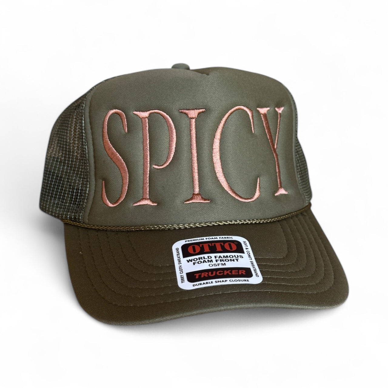 SPICY - Foam Trucker Hat