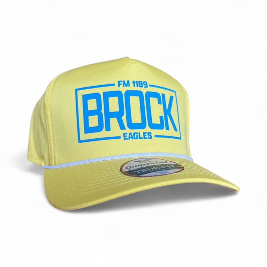 MY TOWN - BROCK Imperial Barnes Hat