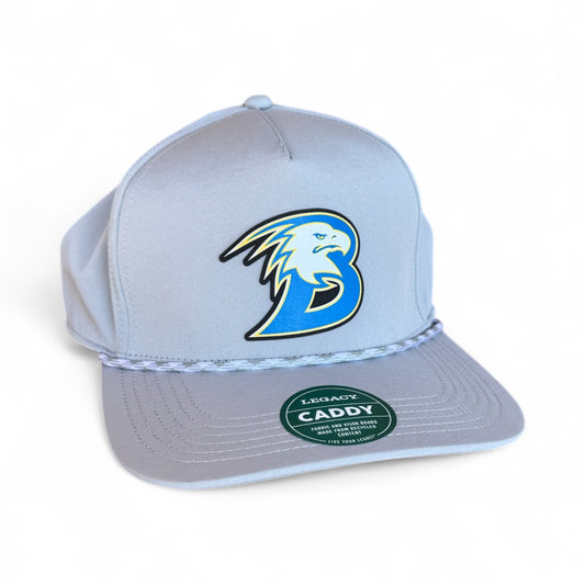 Brock OG Logo Hat with Rope