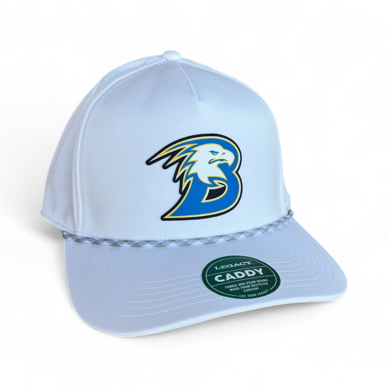 Brock OG Logo Hat with Rope