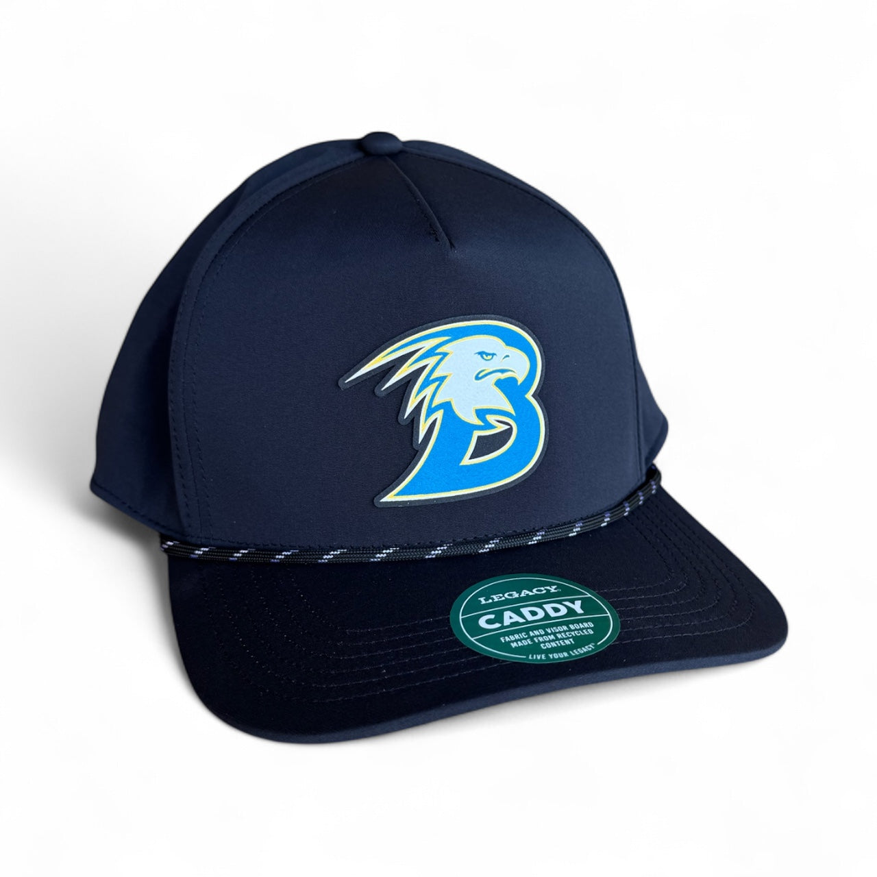 Brock OG Logo Hat with Rope