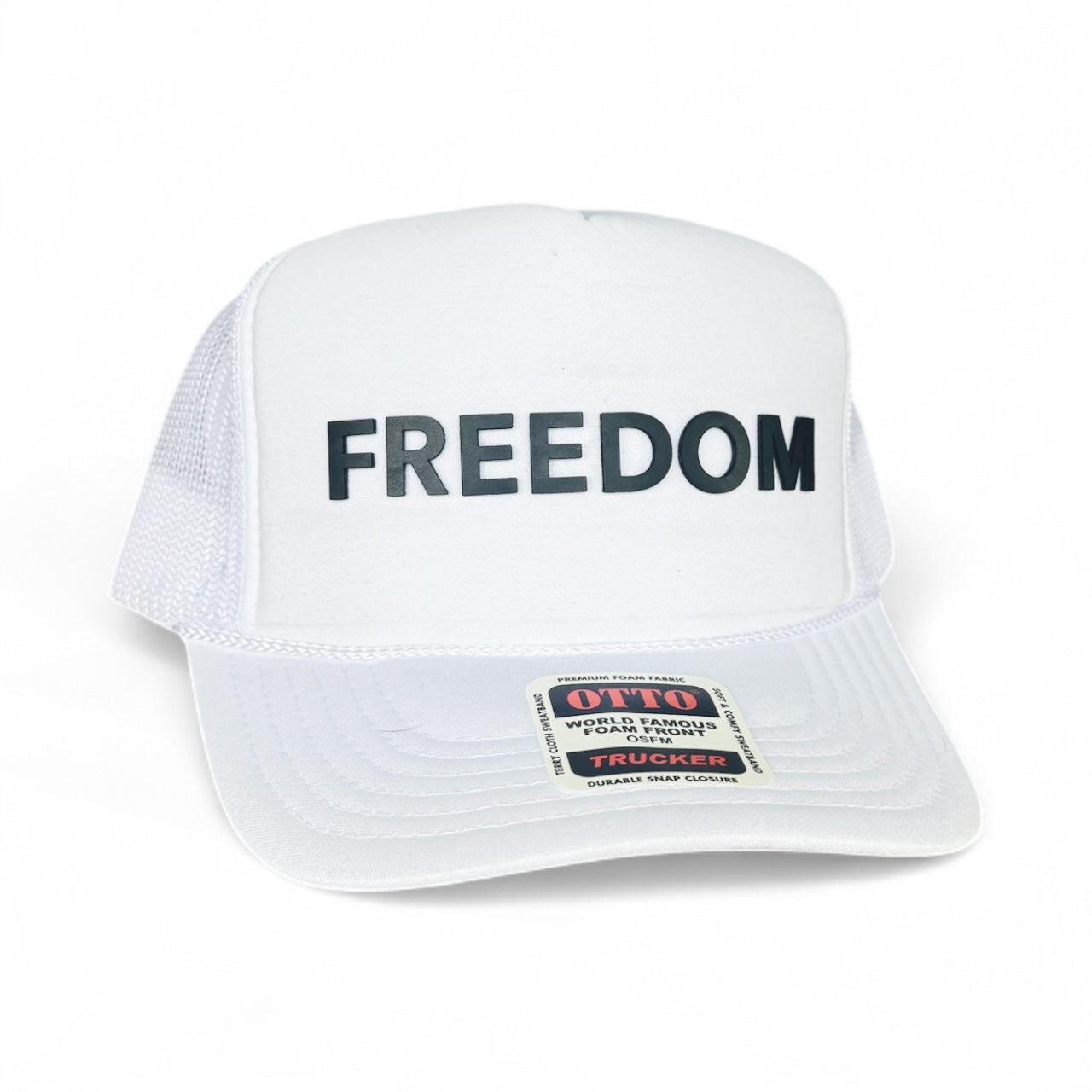 FREEDOM Foam Trucker Hat