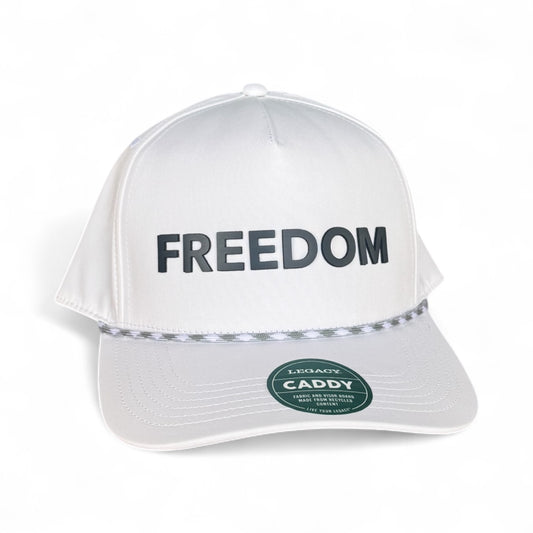 FREEDOM - Performance Hat with Rope