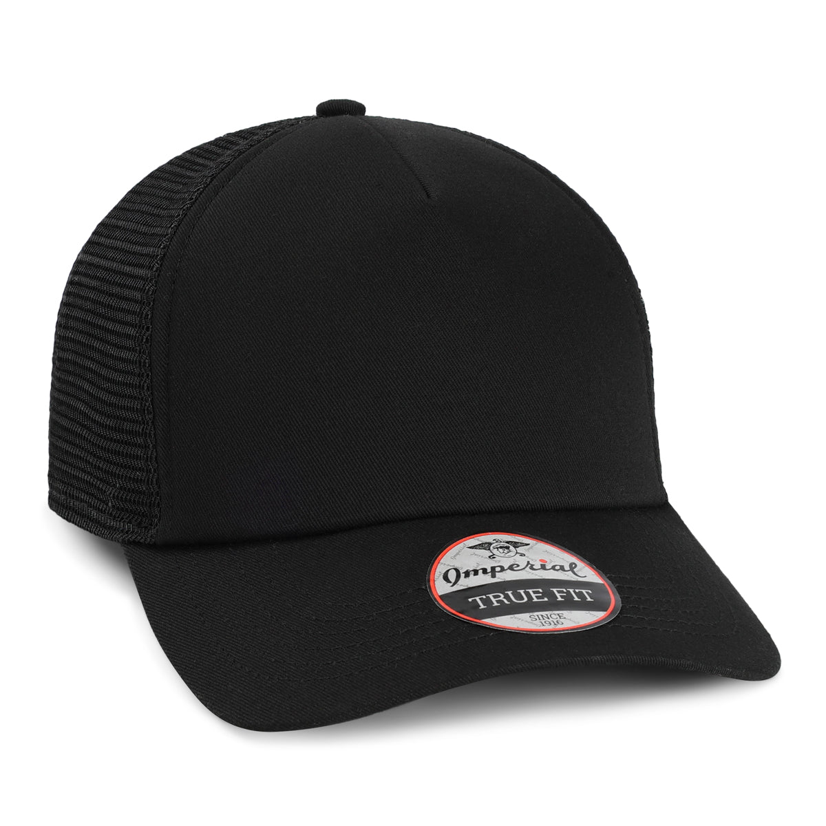 Imperial 1287 hat in black