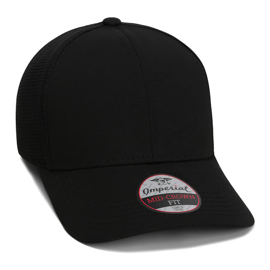 Imperial 1988M hat in black