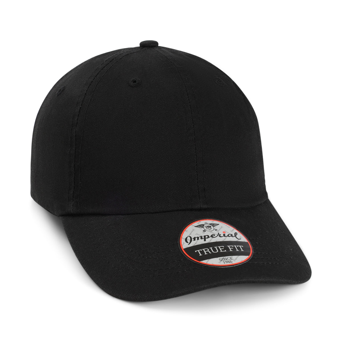 Imperial X210B hat in black