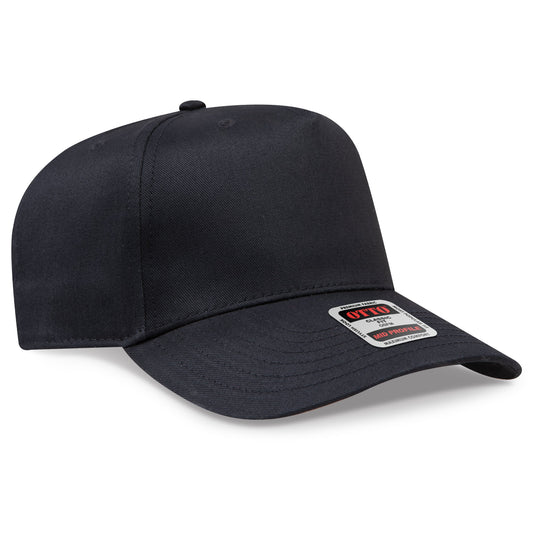OTTO 31-069 hat in black