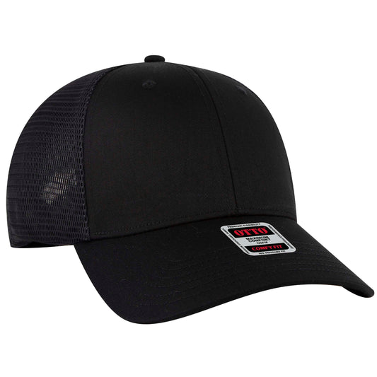 OTTO 83-2 hat in black