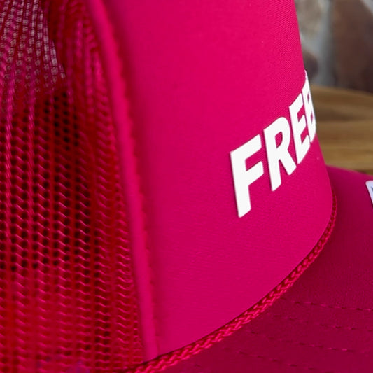 FREEDOM Foam Trucker Hat