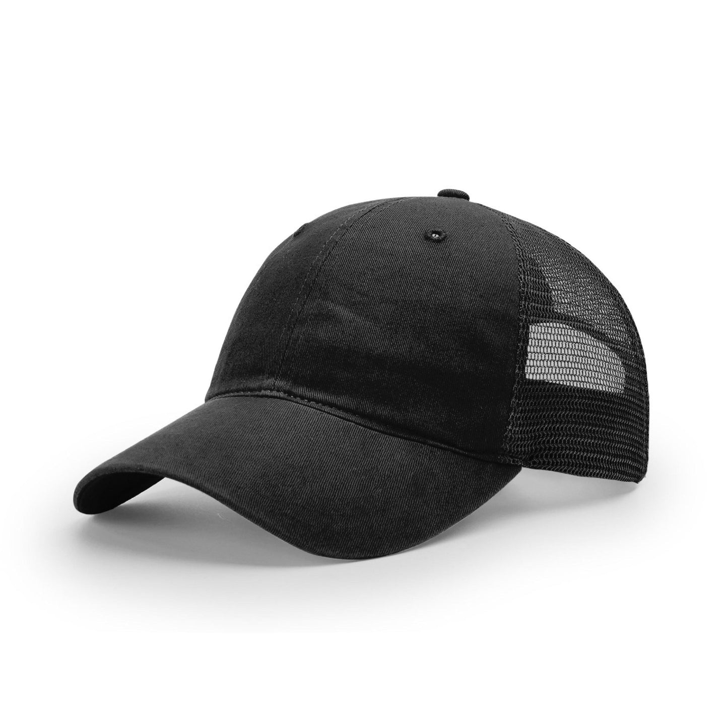 Richardson 111 hat in black