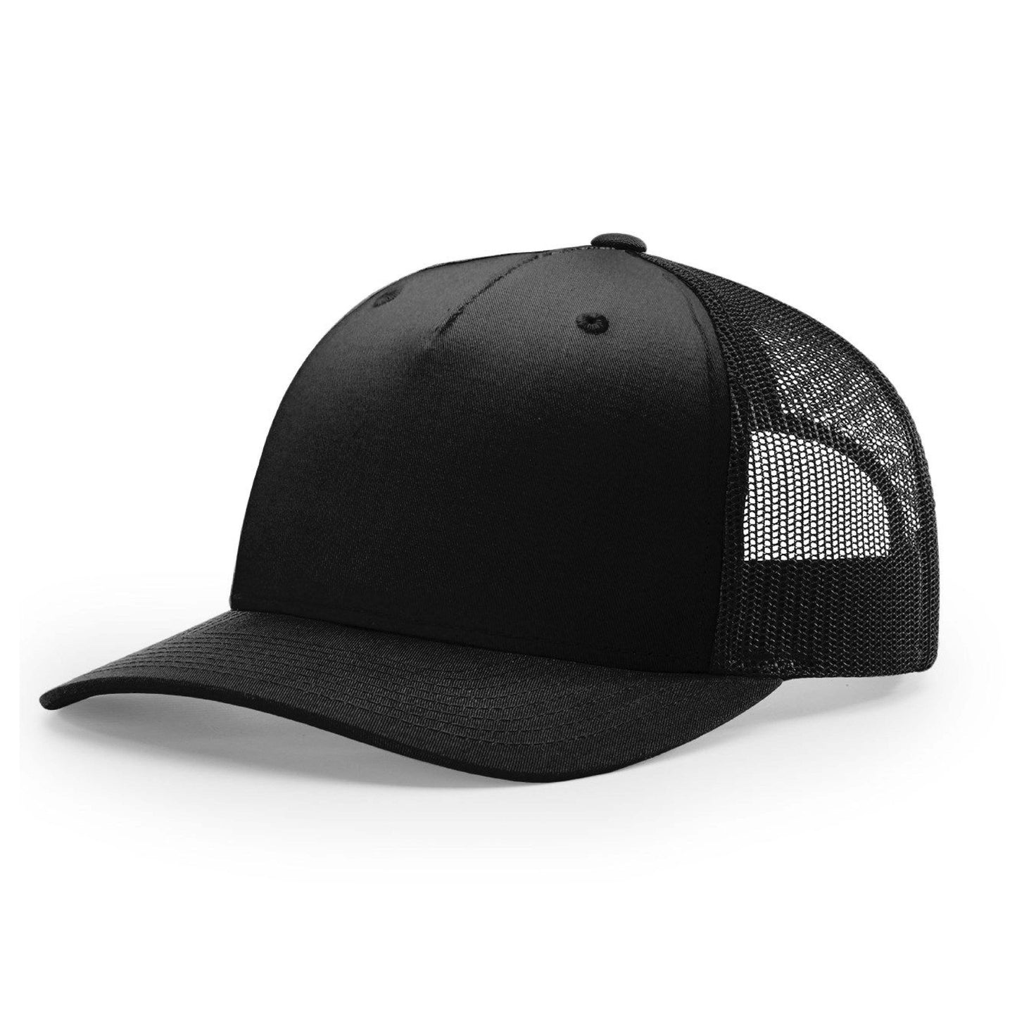 Richardson 112FP hat in black