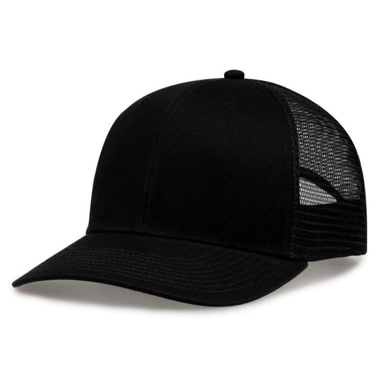 The Game GB452E hat in black