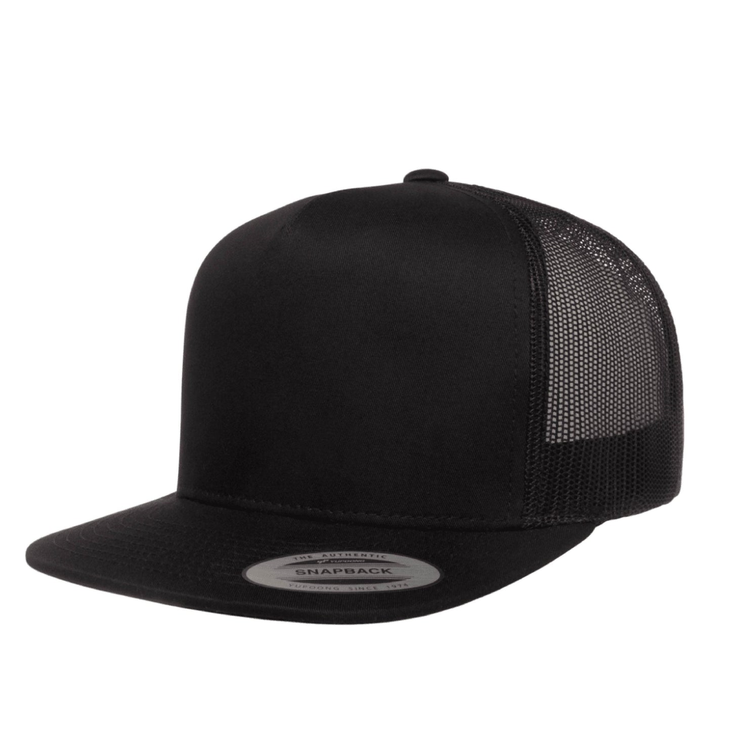 YP Classics 6006 hat in black