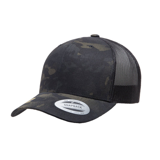 YP Classics 6606 in Multicam Black